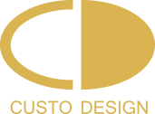 Custo Design Logo
